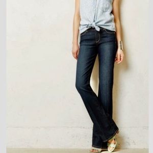 Paige Hidden Hills Petite Dark Wash Jeans 27